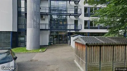 Office spaces for rent in Oslo Ullern - Photo from Google Street View