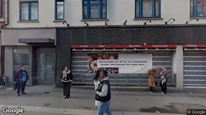 Bedrijfsruimtes te huur in Oslo Frogner - Foto uit Google Street View