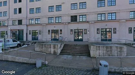 Office spaces for rent i Oslo Gamle Oslo - Photo from Google Street View