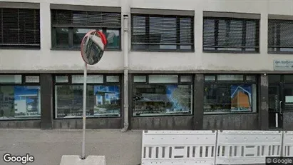 Office spaces for rent in Oslo St. Hanshaugen - Photo from Google Street View