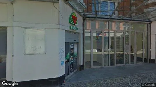 Kantorruimte te huur i Bergen Bergenhus - Foto uit Google Street View