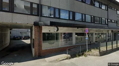 Företagslokaler till salu i Os – Foto från Google Street View