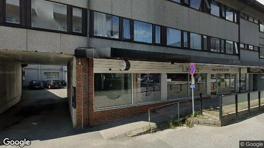 Lokaler til salgs i Os – Bilde fra Google Street View