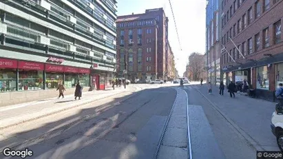 Kantorruimte te huur in Helsinki Eteläinen - Foto uit Google Street View