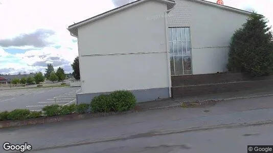 Office spaces for rent i Kannus - Photo from Google Street View