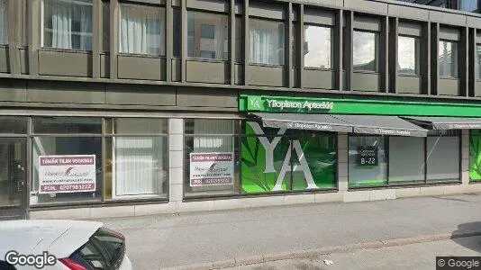 Büros zur Miete i Pori – Foto von Google Street View