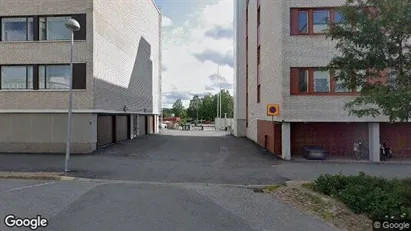 Kontorslokaler för uthyrning i Rovaniemi – Foto från Google Street View