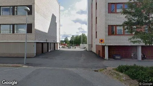 Office spaces for rent i Rovaniemi - Photo from Google Street View