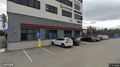 Kontorlokaler til leje i Vantaa - Foto fra Google Street View