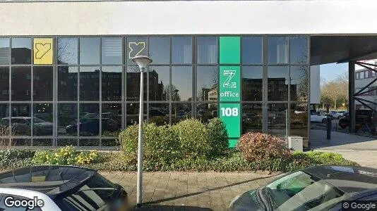 Office spaces for rent i Zwolle - Photo from Google Street View