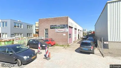 Gewerbeflächen zur Miete in Zaanstad – Foto von Google Street View