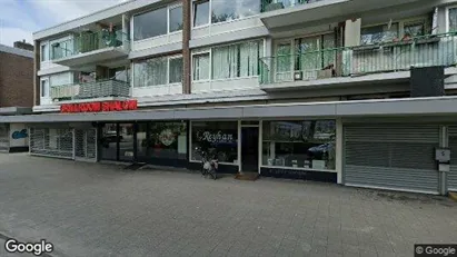 Gewerbeflächen zur Miete in Rotterdam Hoogvliet – Foto von Google Street View