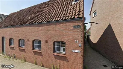 Bedrijfsruimtes te huur in Tholen - Foto uit Google Street View