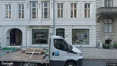 Coworking spaces te huur in Kopenhagen K - Foto uit Google Street View