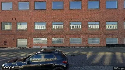 Kontorlokaler til leje i Malmø Centrum - Foto fra Google Street View