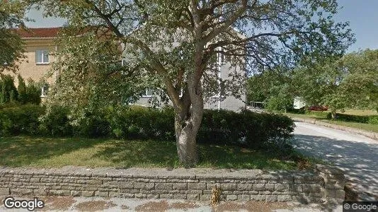 Företagslokaler till salu i Gotland – Foto från Google Street View