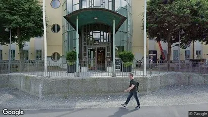 Office spaces for rent in Lundby - Photo from Google Street View