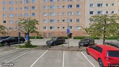 Gewerbeflächen zur Miete in Haninge – Foto von Google Street View