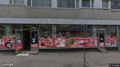 Lager zur Miete in Helsinki Keskinen – Foto von Google Street View