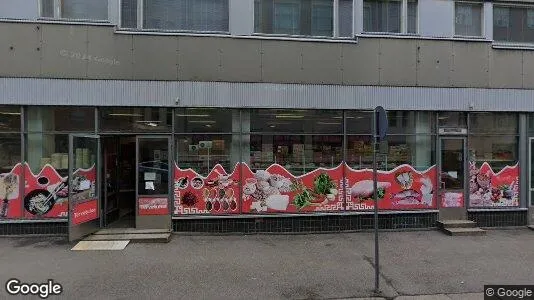 Lagerlokaler til leje i Helsinki Keskinen - Foto fra Google Street View