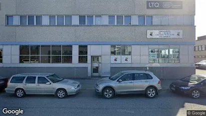 Warehouses for rent in Helsinki Itäinen - Photo from Google Street View