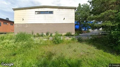 Lager zur Miete in Kaarina – Foto von Google Street View