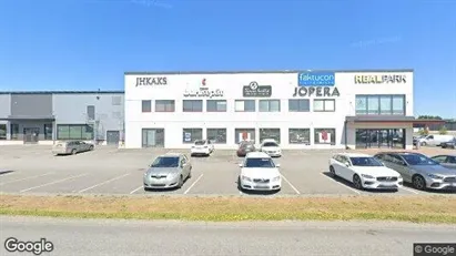 Magazijnen te huur in Lempäälä - Foto uit Google Street View