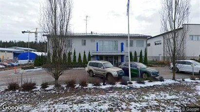 Warehouses for rent in Nurmijärvi - Photo from Google Street View