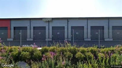 Warehouses for rent in Pirkkala - Photo from Google Street View