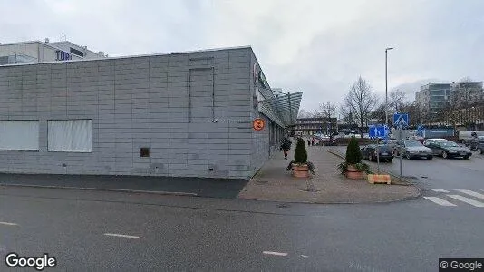 Lagerlokaler til leje i Sastamala - Foto fra Google Street View