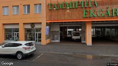 Magazijnen te huur in Vaasa - Foto uit Google Street View