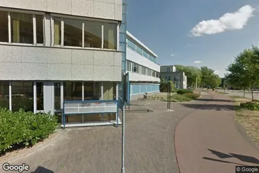 Kontorer til leie i Houten – Bilde fra Google Street View