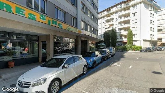 Büros zur Miete i Genf Zentrum – Foto von Google Street View