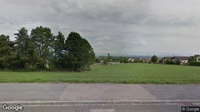 Lager til leie i Kreuzlingen – Bilde fra Google Street View