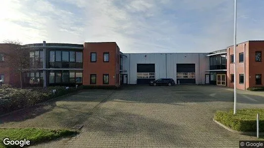 Commercial properties for rent i Hengelo - Photo from Google Street View