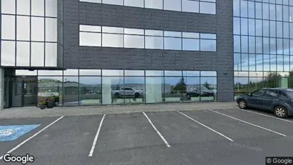 Office spaces for sale in Reykjavík Grafarvogur - Photo from Google Street View