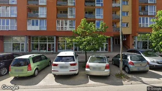 Kantorruimte te koop i Vilnius Fabijoniškės - Foto uit Google Street View