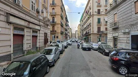 Lokaler til leje i Napoli Municipalità 4 - Foto fra Google Street View