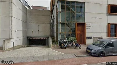 Gewerbeflächen zur Miete in Amsterdam Centrum – Foto von Google Street View