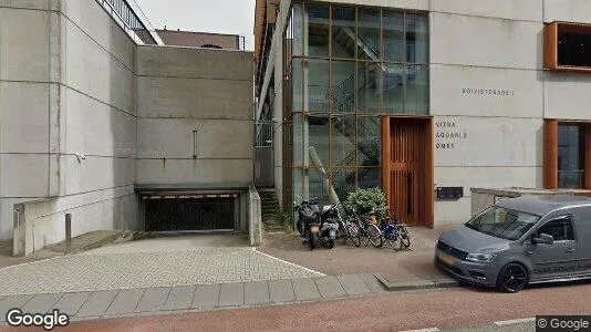 Gewerbeflächen zur Miete i Amsterdam Centrum – Foto von Google Street View