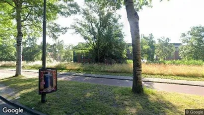 Kontorslokaler för uthyrning i Rotterdam Kralingen-Crooswijk – Foto från Google Street View