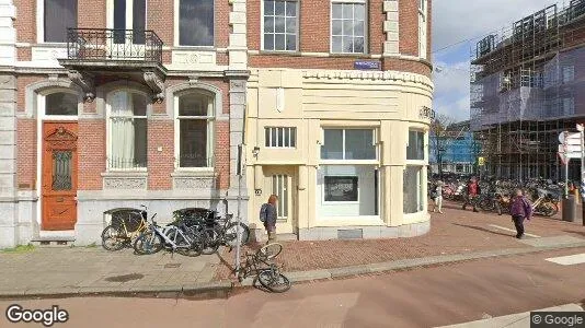 Andre lokaler til leie i Amsterdam Centrum – Bilde fra Google Street View