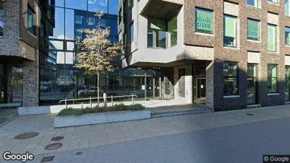 Büros zur Miete in Malmö City – Foto von Google Street View