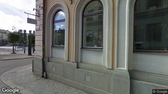 Kontorlokaler til leje i Stockholm City - Foto fra Google Street View