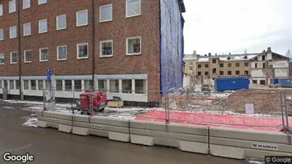 Kontorslokaler för uthyrning i Umeå – Foto från Google Street View