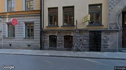 Kontorer til leie i Stockholm City – Bilde fra Google Street View