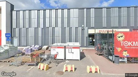 Lokaler til leie i Espoo – Bilde fra Google Street View