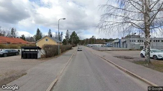 Lagerlokaler til leje i Järvenpää - Foto fra Google Street View