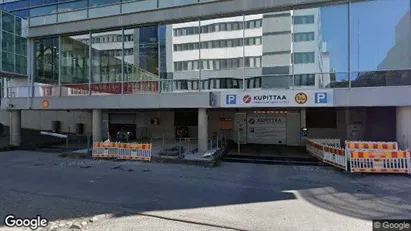 Kontorlokaler til leje i Turku - Foto fra Google Street View