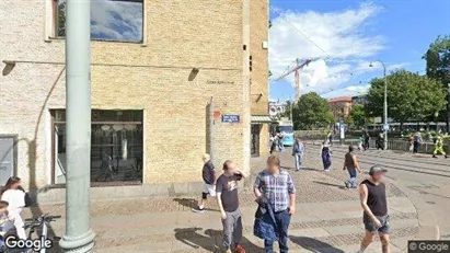 Kontorslokaler för uthyrning i Göteborg Centrum – Foto från Google Street View